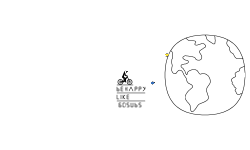 Be happy 60 subs earth