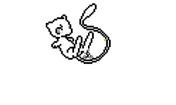Pixel Mew