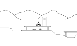 The Desolate Desert
