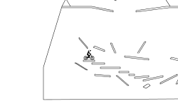 Falling bridge