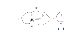Happy Cloud. (Heli)