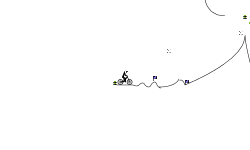 A track
