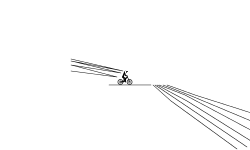 Spikes+hill climb