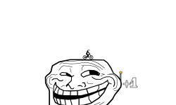 TROLL FACE