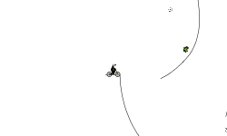 Awesome slow mo back flip