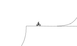 decent quarter pipe