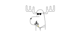 moose man