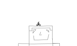 Blocky dude