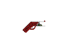 Getting shot