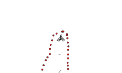 camino de bombas
