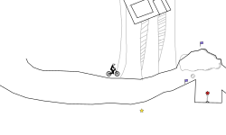 House in the Trees (part dri)