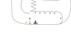 Bubble track #6