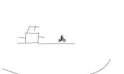 Cliffside ride 2