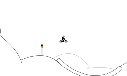 This wasn't a challenge