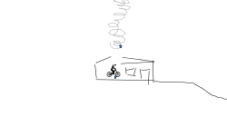 Excape the twister