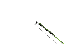 truck jumps