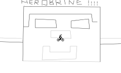 Inside Herobrine