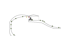 broken roller coster! 5 likes?