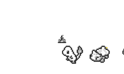 Pokémon pixel art