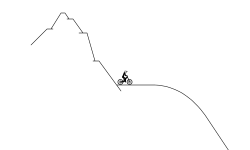 ALPINE DIRT JUMPS!!!