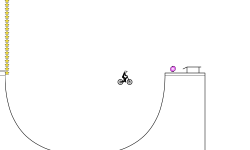 thick half pipe