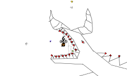 Alex Arts: T-Rex Funny Boss