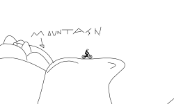 Mountain And Cave Finished
