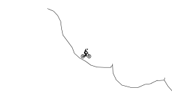 Mountain Run (hold up)