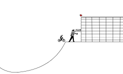 trump's wall (its Huge)