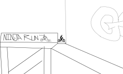 The Ninja Run #1