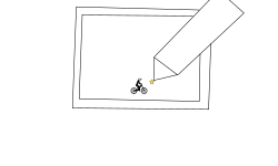 draw a track