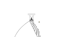 A Spiky Way to die