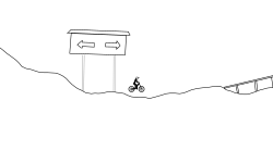 Two Way MTB Track