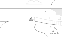 My first scenery level