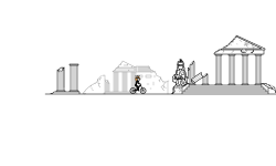Lost civilization