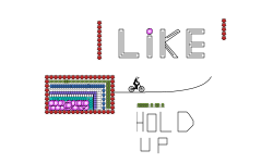 Just Hold UP
