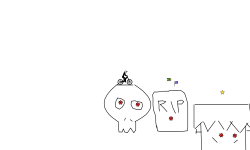 Halloween trick or treat run:)