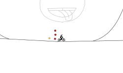 round and round