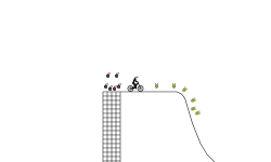 Slope style big air