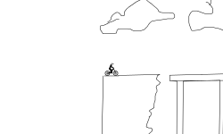 Biking In The Mountains
