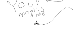 your mom is a hoe