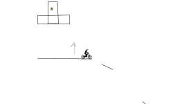 Not a wheelie..