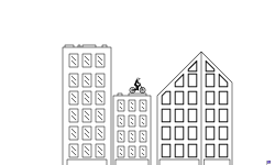 City (Actually finished.)
