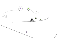 blob truck roob jump
