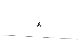 Superbike flip 'n' fall