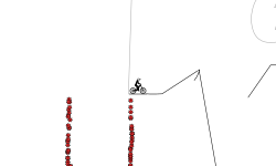 The fall