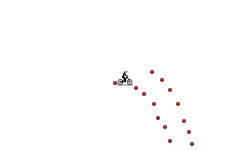 Holdup with bombs