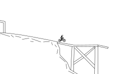 Slopestyle Into Rays Bike Park