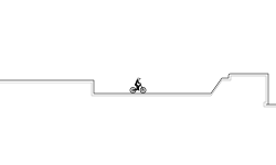 Low effort track