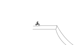 Fun 3D skate park